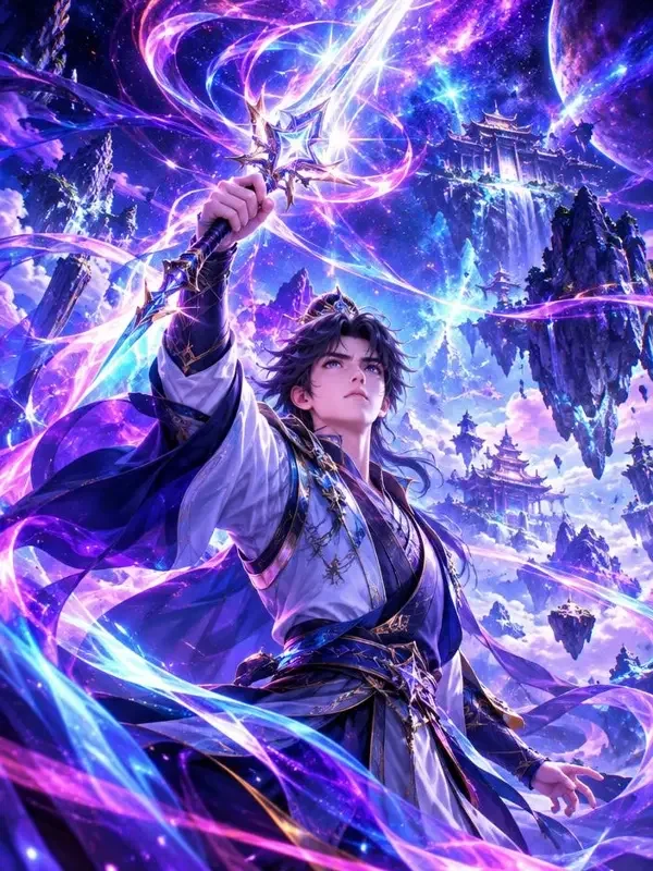 吞天神帝封面