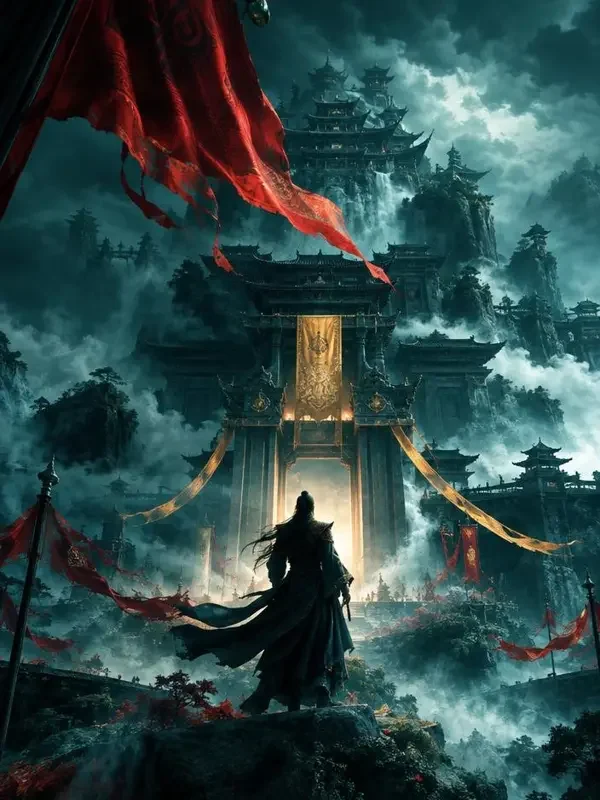 全员恶仙:我有一座种仙观第9季 短剧封面 全员恶仙:我有一座种仙观第9季 封面