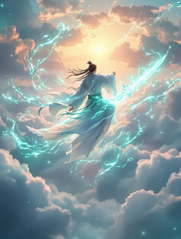 太虚至尊第二季 短剧封面 太虚至尊第二季 封面