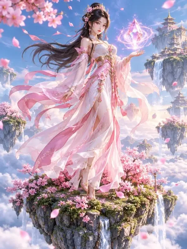 花朝引封面