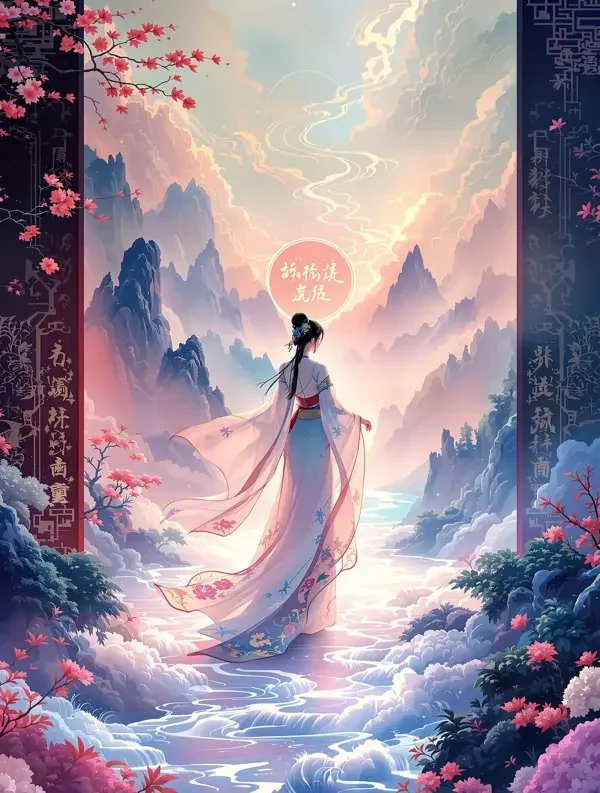 云裳行封面